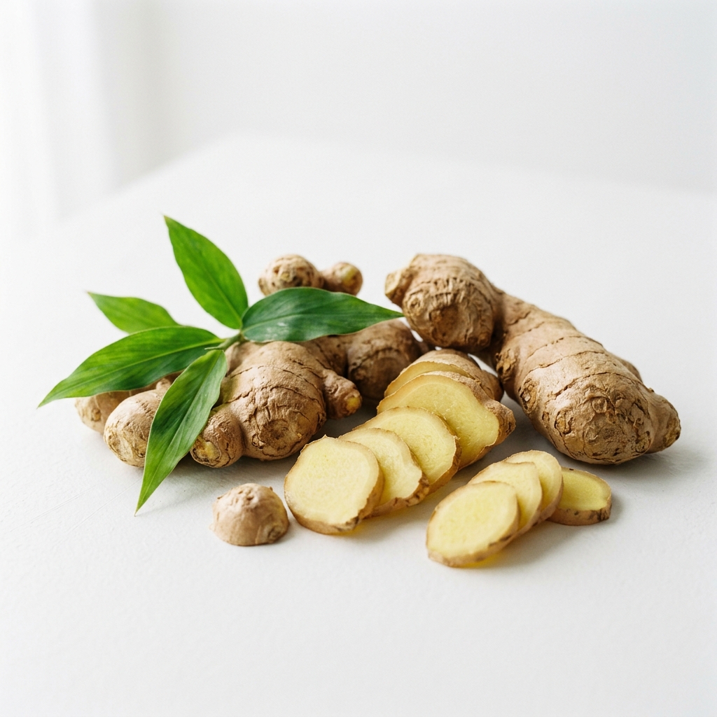 Jengibre – Ingrediente natural Vita Energy