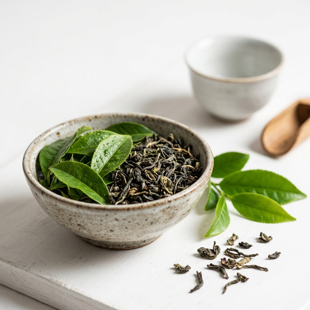 Té Verde – Ingrediente natural Vita Energy